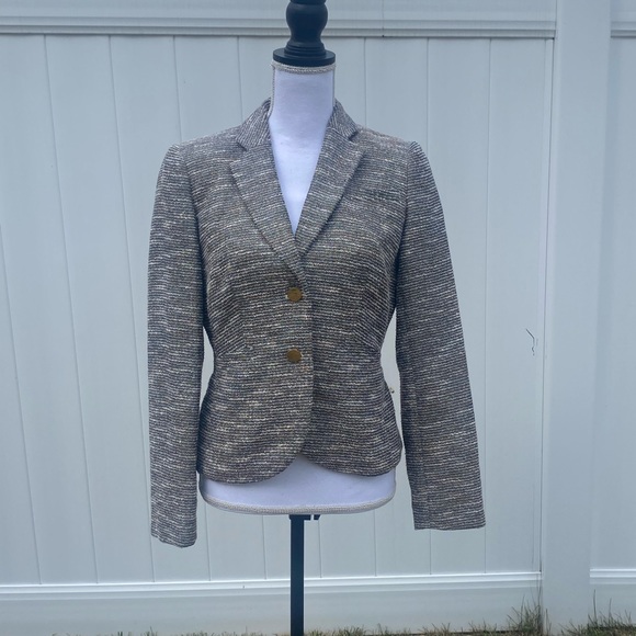 Size 4 Calvin Klein Blazer - Picture 1 of 5